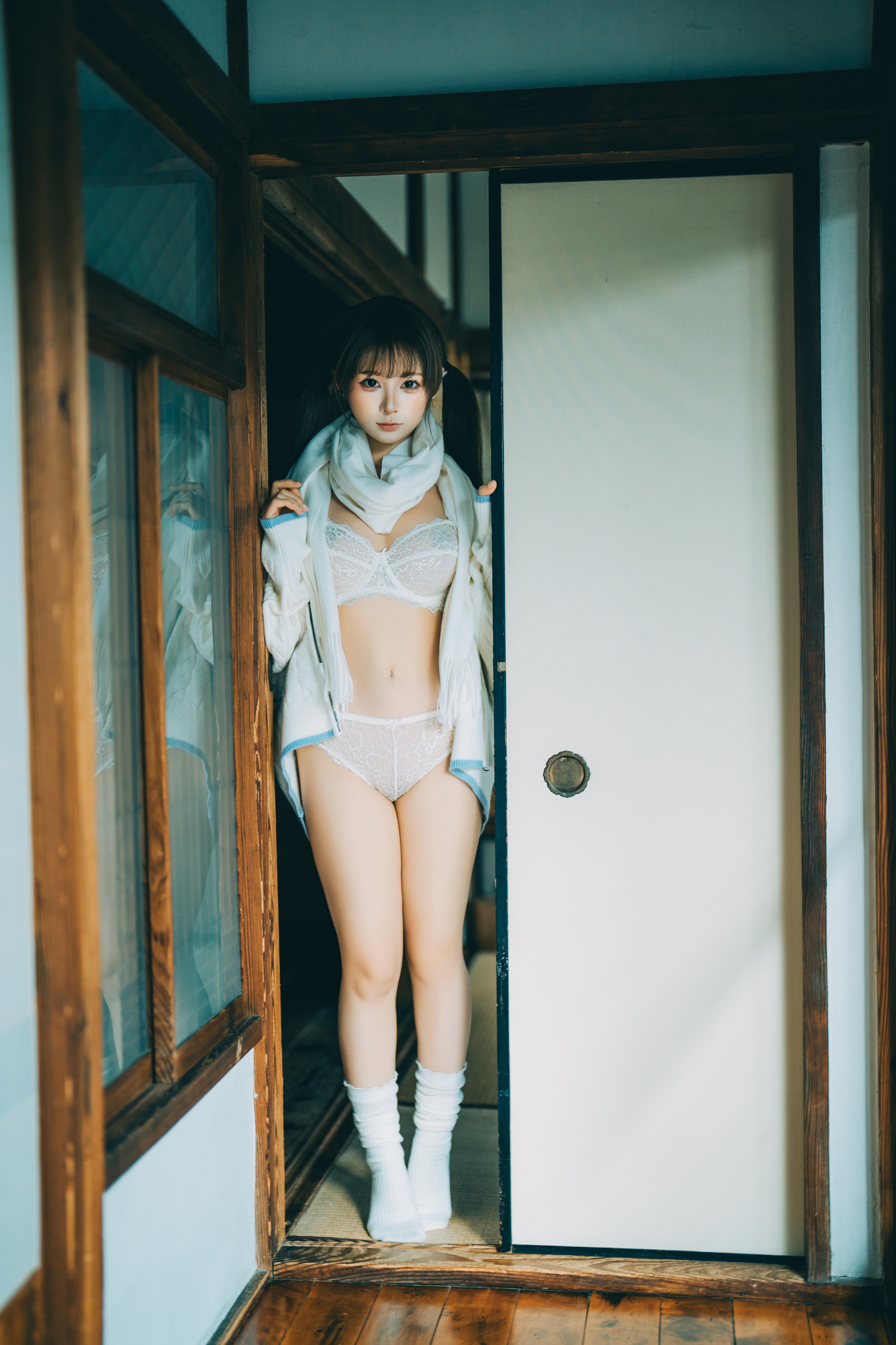 图片[1]-蠢沫沫 – NO.429 情人节[26P]-XikXak